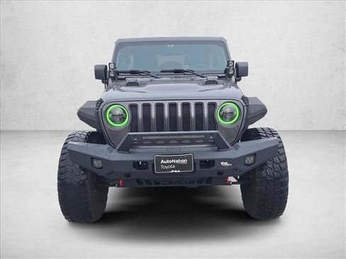 Used 2020 Jeep Wrangler Unlimited Rubicon image 2