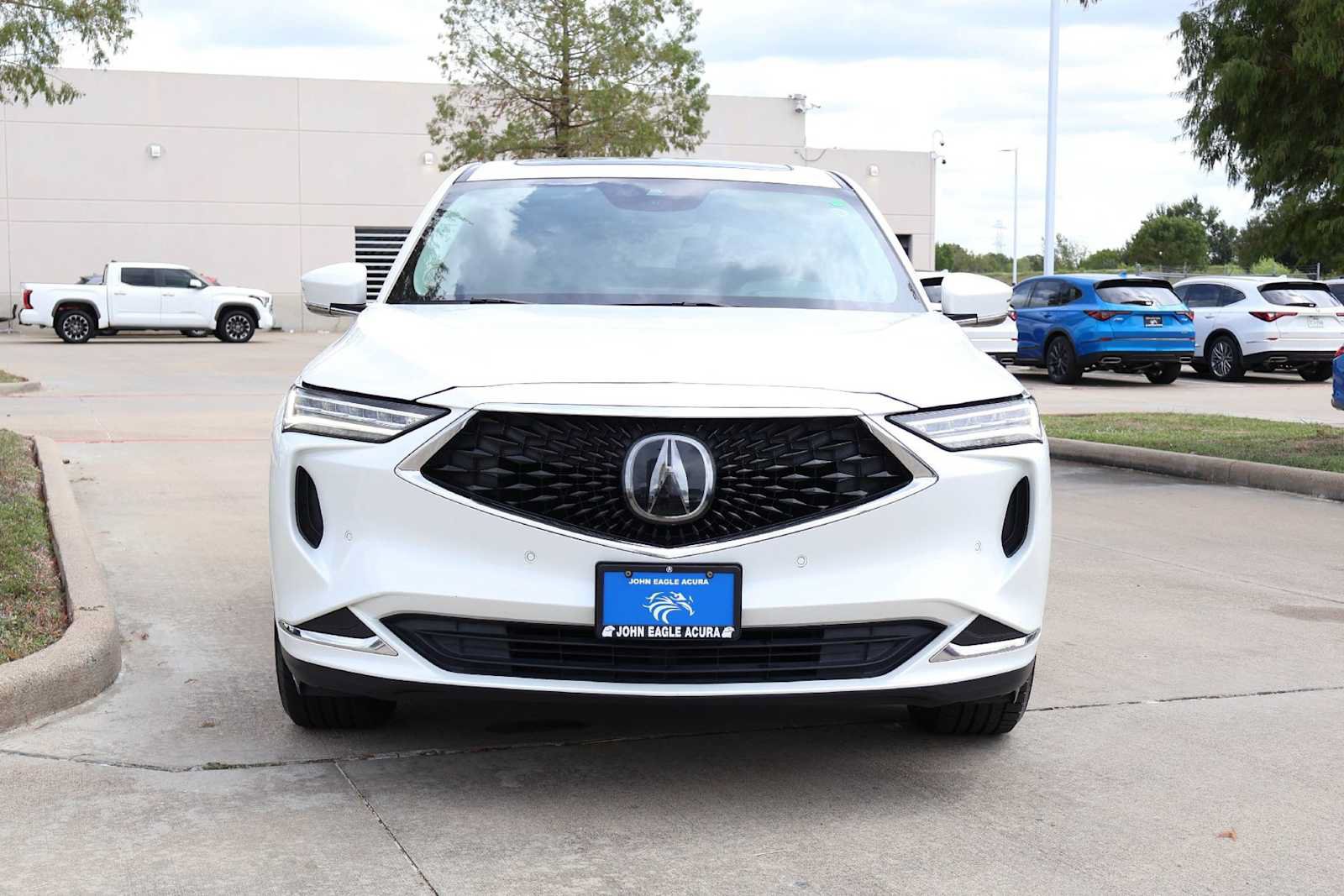Certified 2022 Acura MDX w/ Technology Package FWD image 6