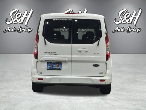 Used 2020 Ford Transit Connect XLT FWD image 16