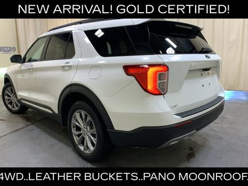 Used 2022 Ford Explorer XLT w/ Equipment Group 202A AWD/4WD image 5