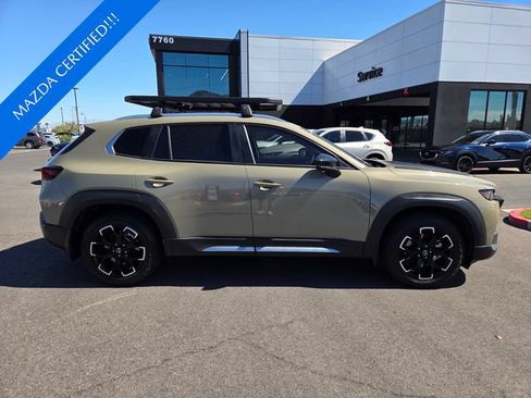 Used 2025 MAZDA CX-50 Meridian Edition w/ Apex Package AWD/4WD image 7