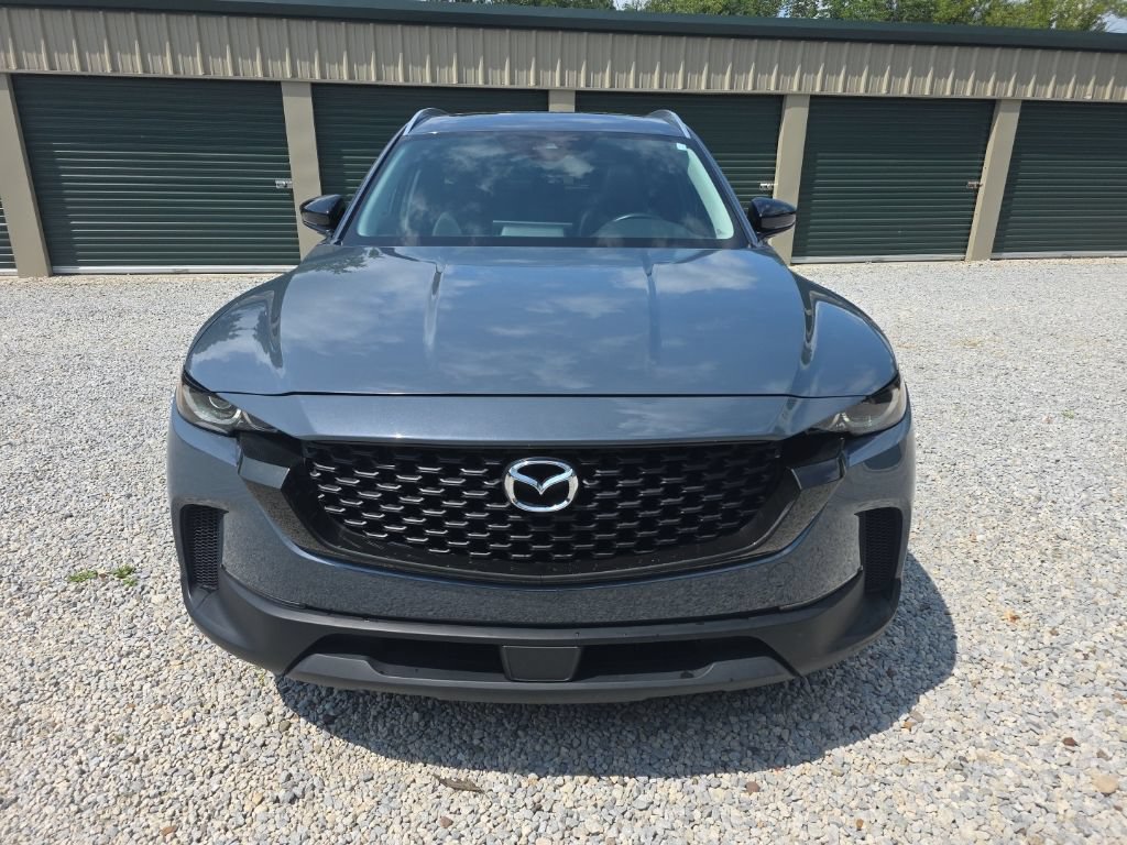 Certified 2024 MAZDA CX-50 AWD 2.5 S w/ Cargo Package image 12