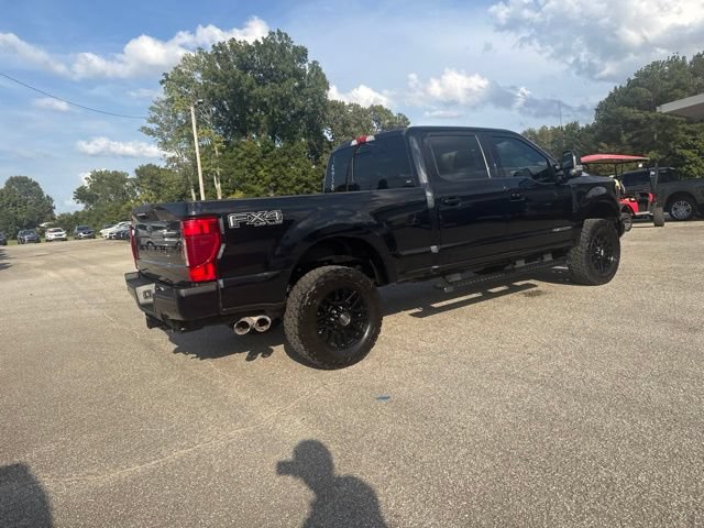 Used 2020 Ford F350 Lariat AWD/4WD image 20