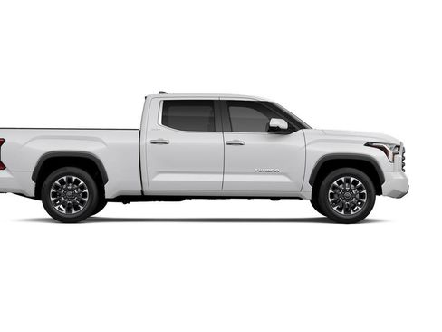 New 2026 Toyota Tundra Limited AWD/4WD image 12