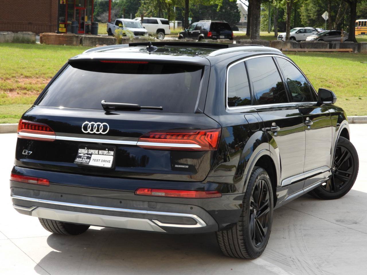 Used 2022 Audi Q7 3.0T Premium Plus AWD/4WD image 14