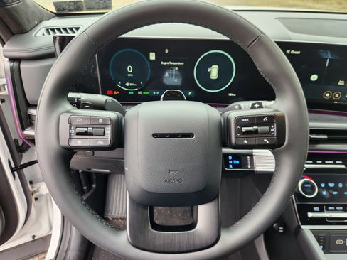 Used 2024 Hyundai Santa Fe Calligraphy image 9