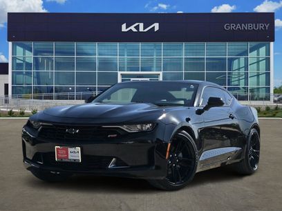 Used 2021 Chevrolet Camaro LT w/ RS Package