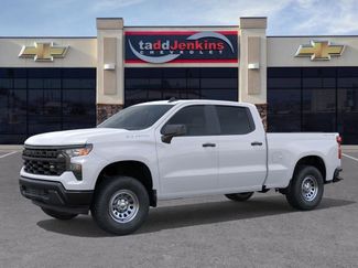 New 2026 Chevrolet Silverado 1500 W/T w/ WT Value Package AWD/4WD video 2