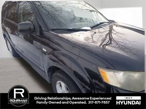 Used 2009 Mitsubishi Outlander ES image 8