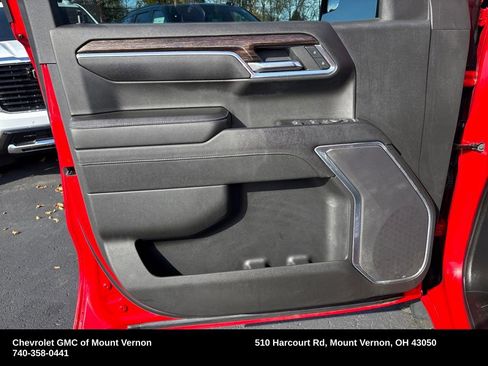 Used 2023 GMC Sierra 1500 Elevation w/ X31 Off-Road Package image 13