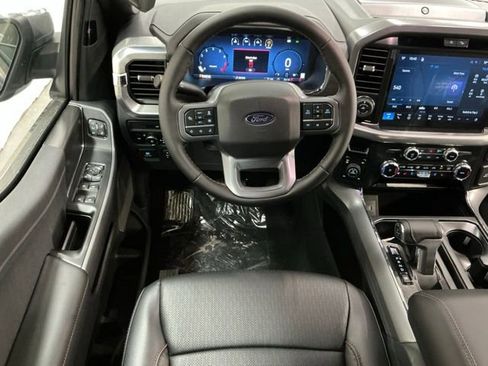 New 2026 Ford F150 Lariat w/ Equipment Group 501A Mid image 12