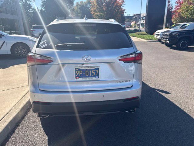 Used 2017 Lexus NX 200t AWD w/ Premium Package image 4