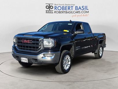 Used 2019 GMC Sierra 1500 SLE w/ SLE Value Package