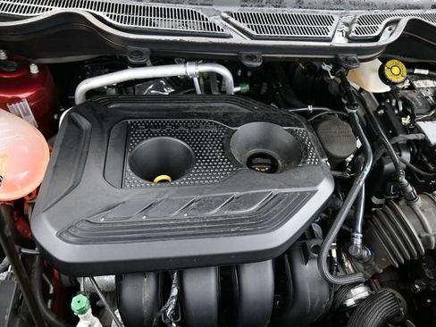 Used 2021 Ford EcoSport SE AWD/4WD image 16
