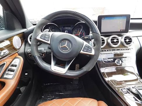 Used 2018 Mercedes-Benz C 43 AMG 4MATIC Sedan image 14