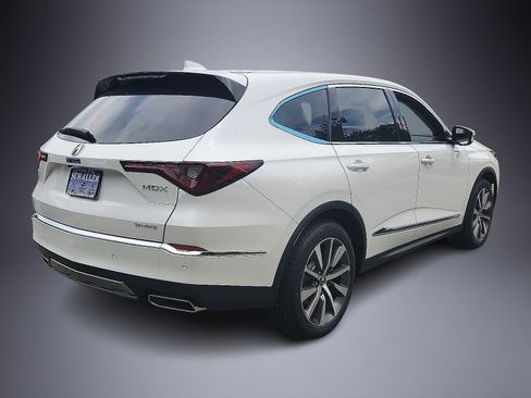 New 2026 Acura MDX w/ Technology Package AWD/4WD image 4