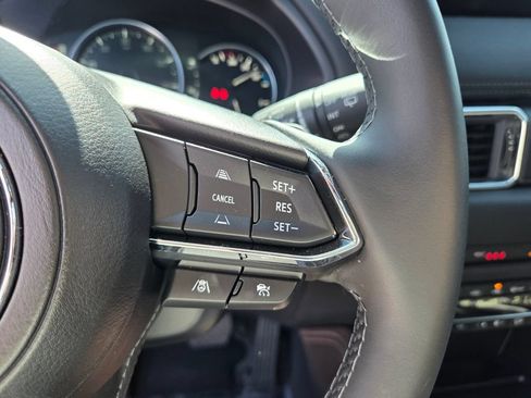 Certified 2025 MAZDA CX-5 Signature AWD/4WD image 32