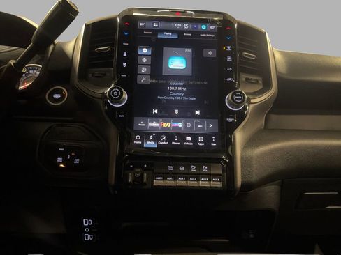 New 2026 RAM 2500 Tradesman AWD/4WD image 17