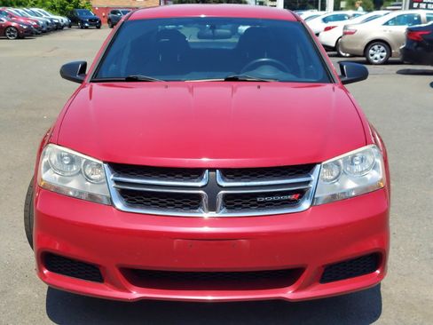 Used 2013 Dodge Avenger SE FWD image 2