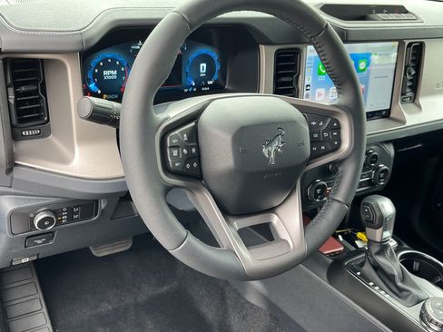 New 2026 Ford Bronco Outer Banks AWD/4WD image 12