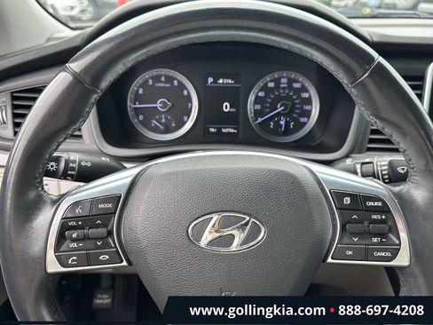 Used 2018 Hyundai Sonata SEL FWD image 18