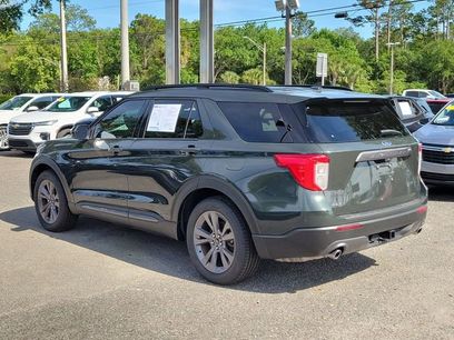 Used 2023 Ford Explorer XLT w/ Equipment Group 202A