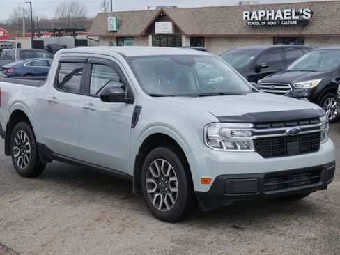 Used 2024 Ford Maverick Lariat AWD/4WD image 7