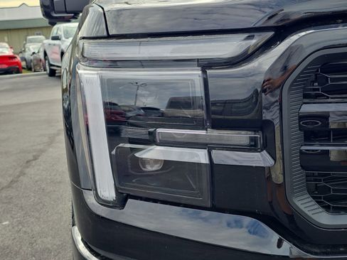 New 2025 Ford F150 Lariat w/ Equipment Group 502A High AWD/4WD image 7