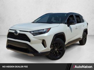 Certified 2023 Toyota RAV4 XSE AWD/4WD video 1