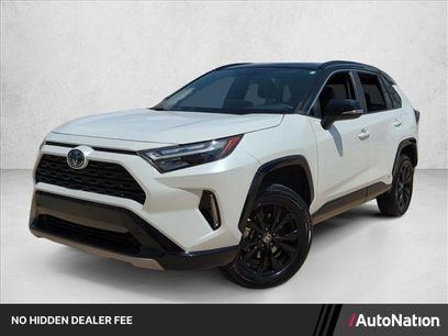 Certified 2023 Toyota RAV4 XSE