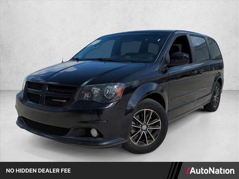 Used 2016 Dodge Grand Caravan R/T FWD image 1
