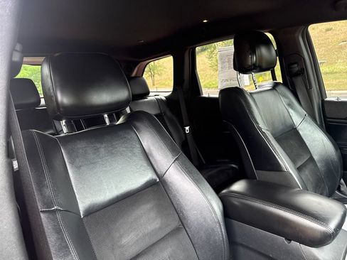 Used 2018 Jeep Grand Cherokee Altitude AWD/4WD image 33