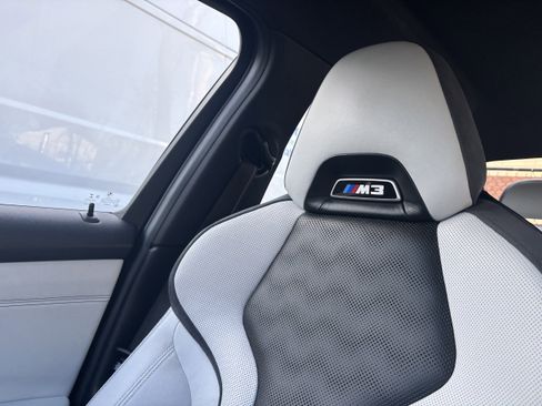 Used 2022 BMW M3 Competition w/ Executive Package image 21