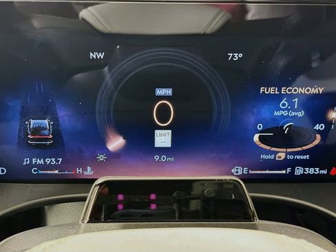 New 2026 Lincoln Aviator Black Label image 12