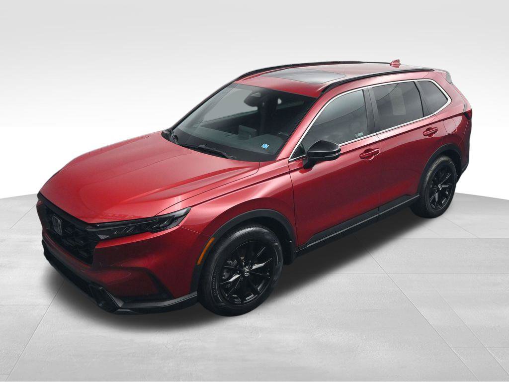 Certified 2023 Honda CR-V Sport image 35