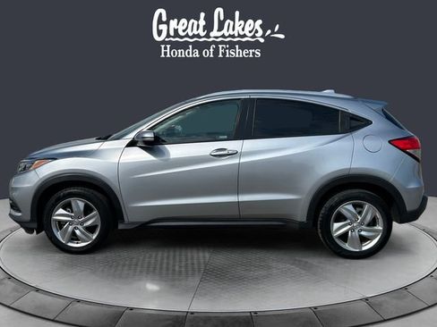 Used 2019 Honda HR-V EX image 2