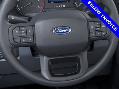 New 2026 Ford F350 XL w/ XL Chrome Package image 12