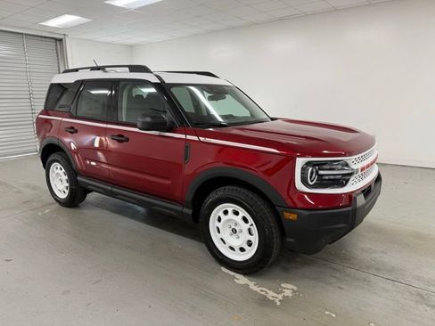 New 2025 Ford Bronco Sport Heritage image 3