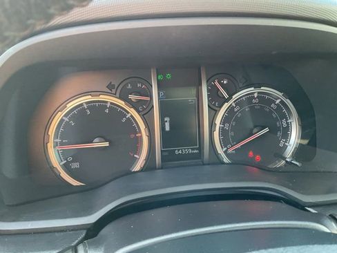 Used 2023 Toyota 4Runner TRD Off-Road Premium image 14