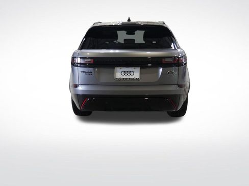 Used 2020 Land Rover Range Rover Velar R-Dynamic S AWD/4WD image 4