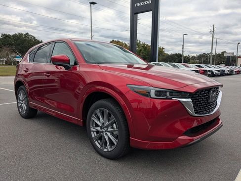 New 2025 MAZDA CX-5 AWD 2.5 S w/ Premium Plus Pkg image 2