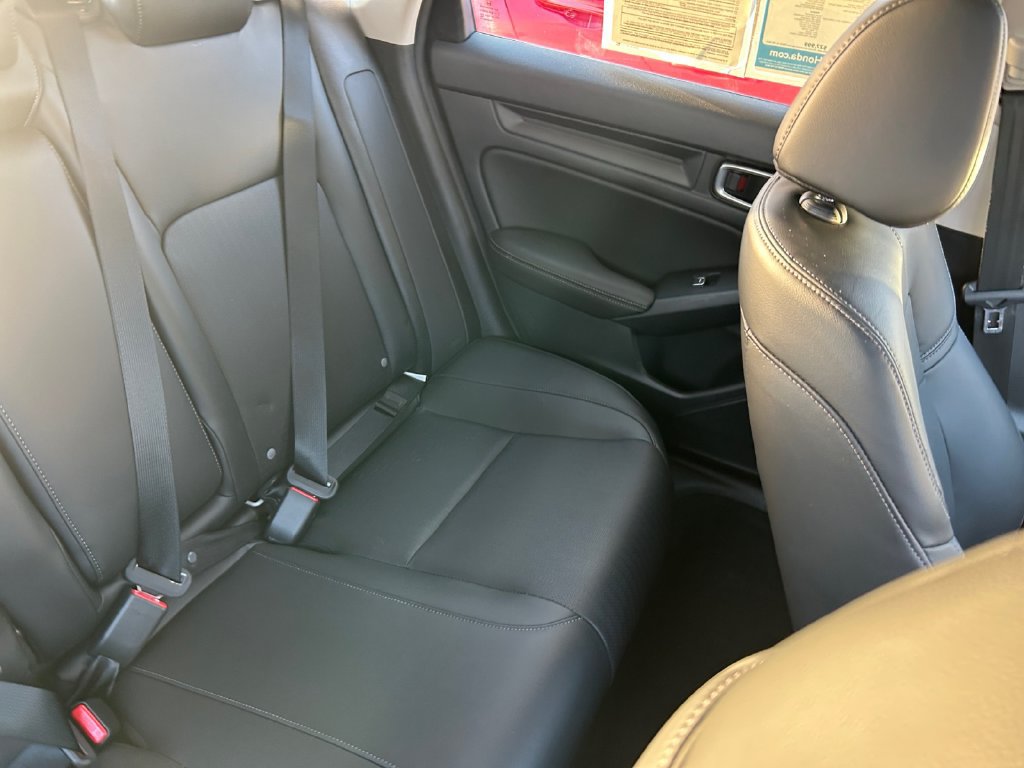Certified 2024 Honda Civic EX-L image 23