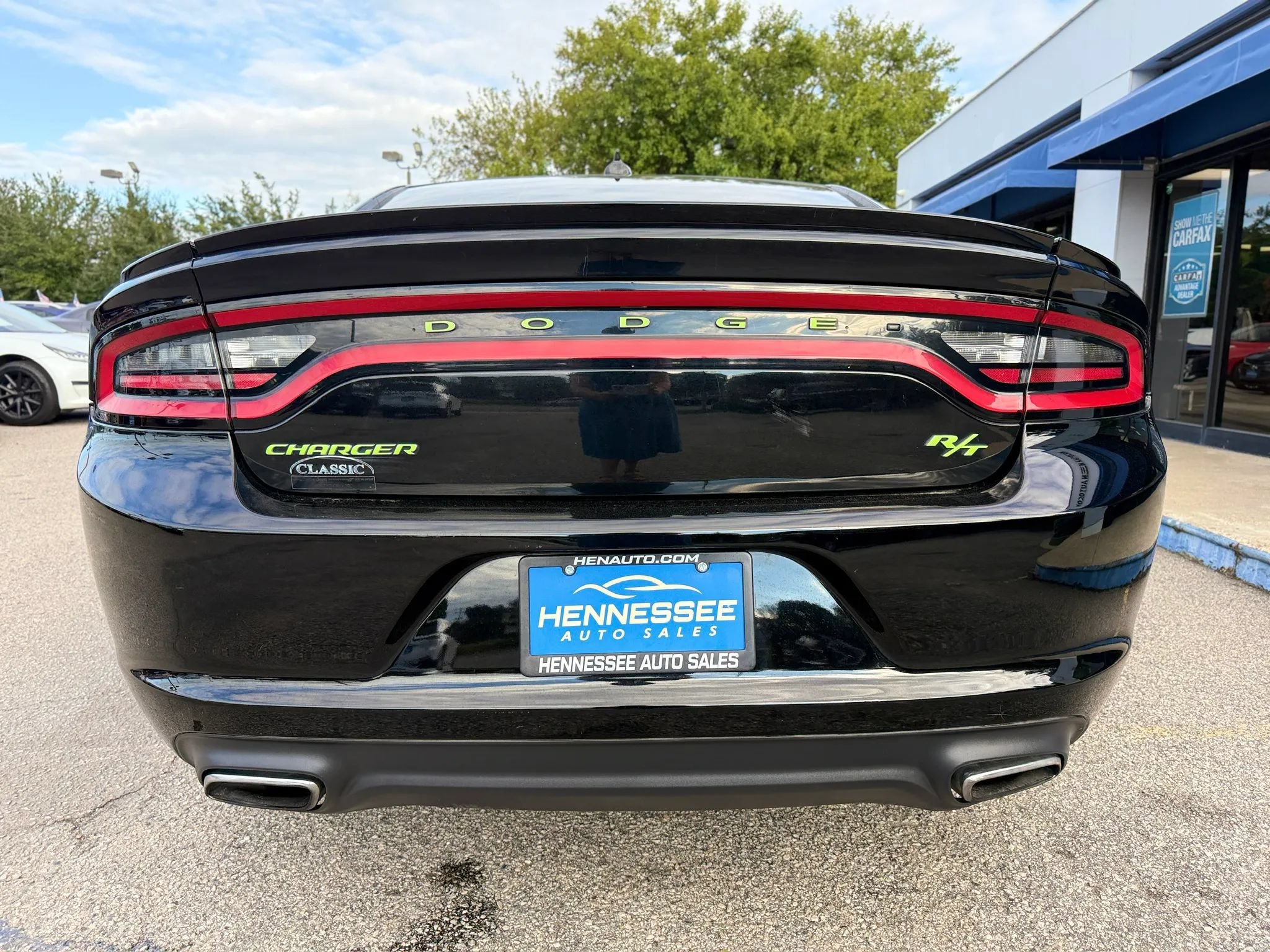 Used 2015 Dodge Charger R/T RWD image 23