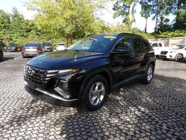 Certified 2022 Hyundai Tucson SEL w/ Cargo Package FWD image 5