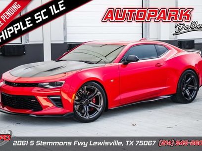 Used 2017 Chevrolet Camaro SS