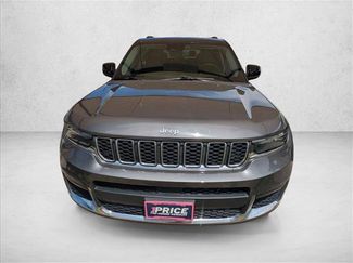 Used 2023 Jeep Grand Cherokee L Laredo w/ Luxury Tech Group I AWD/4WD video 2