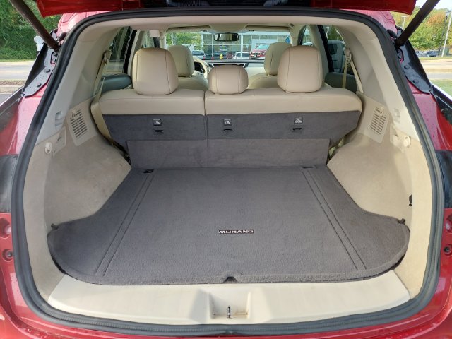 Used 2017 Nissan Murano SL w/ SL Technology Package AWD/4WD image 33