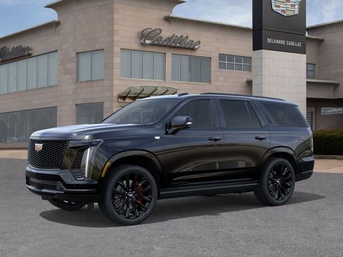 New 2026 Cadillac Escalade Platinum Sport AWD/4WD image 2