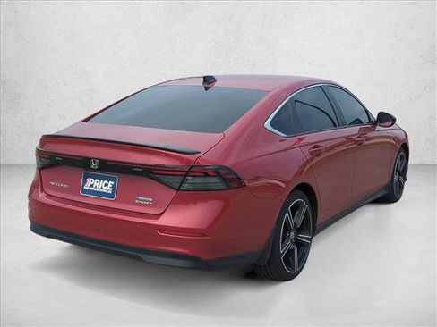 Used 2024 Honda Accord Sport image 7