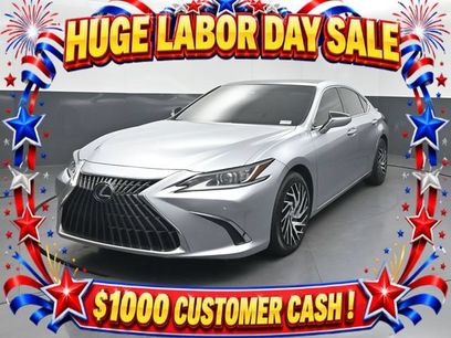 Used 2023 Lexus ES 350 w/ Premium Package